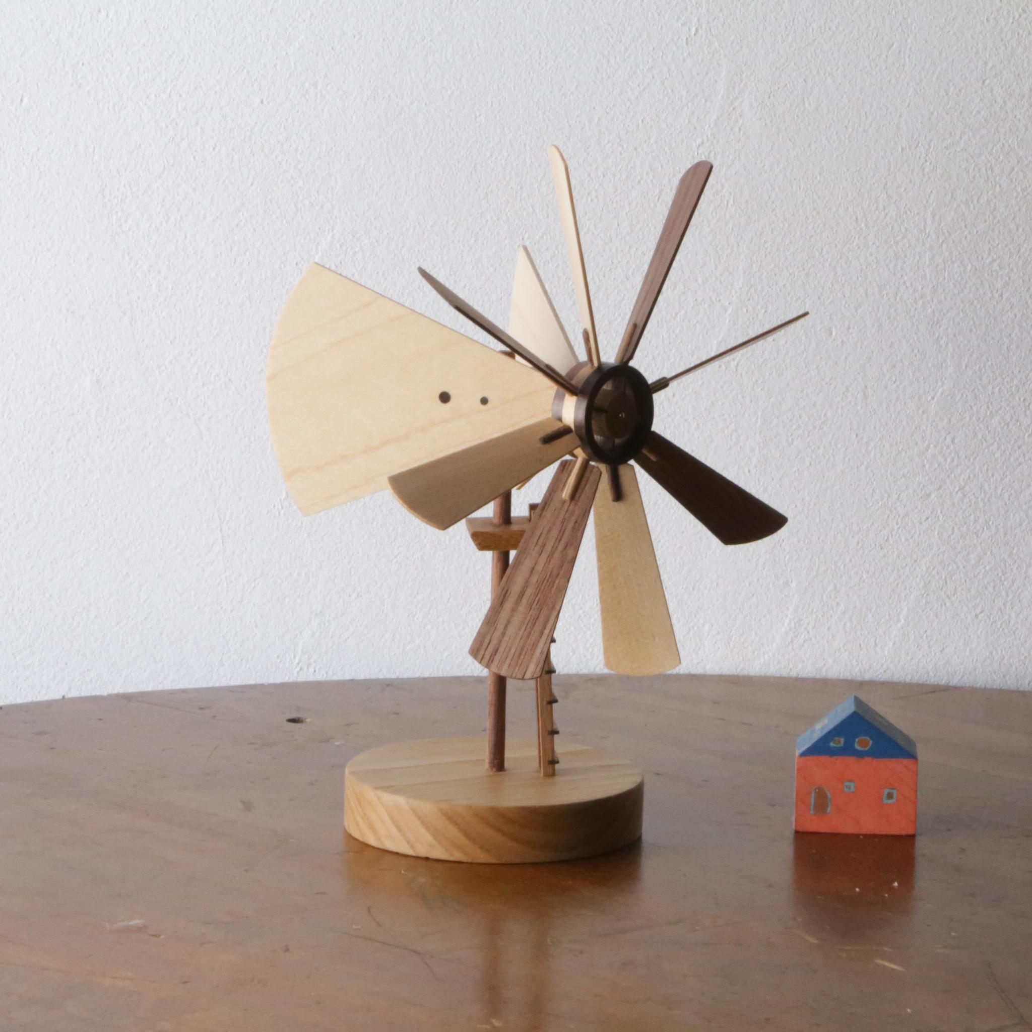 木のかざぐるま | 4枚目